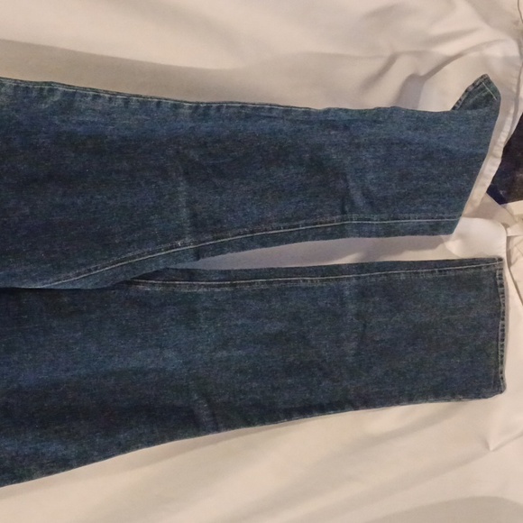 Vintage Generation West (By Wrangler) Denim Jeans, Low Rise Boot Cut - Picture 2 of 6